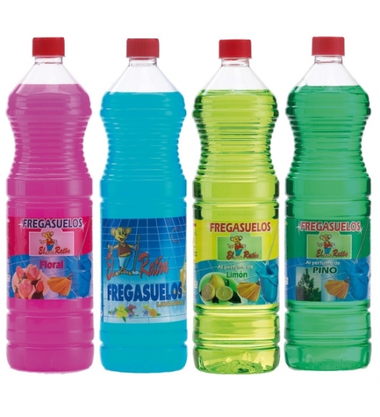 Fregasuelos (EL RATÓN)